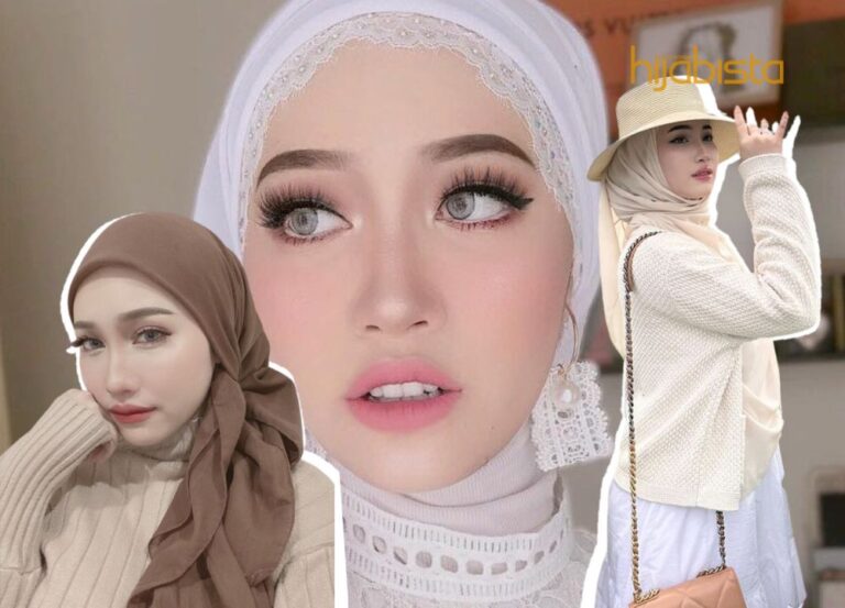 Hijabi Muda Dan Berjaya, Asyalliee Cetus Inspirasi! Kemiskinan Bukan Halangan Gapai Kejayaan