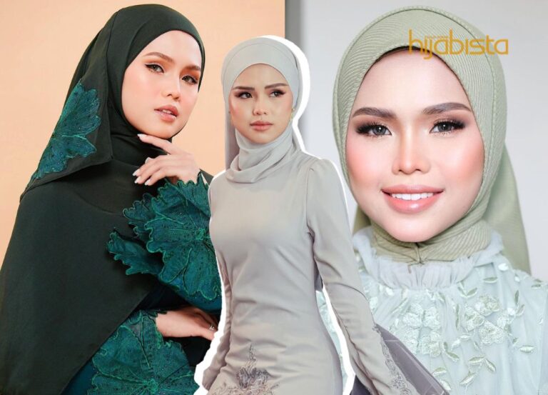 5 Tip Kekalkan Kecantikkan Untuk Hijabi ‘Petit’ Persis Sumandak Sabah Bella Astillah! 
