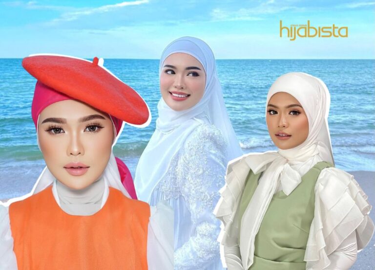 Hijabi Pernah Alami Kulit Breakout? Bella Park Ajarkan Cara Selamat Untuk ‘Apply’ Solekan!