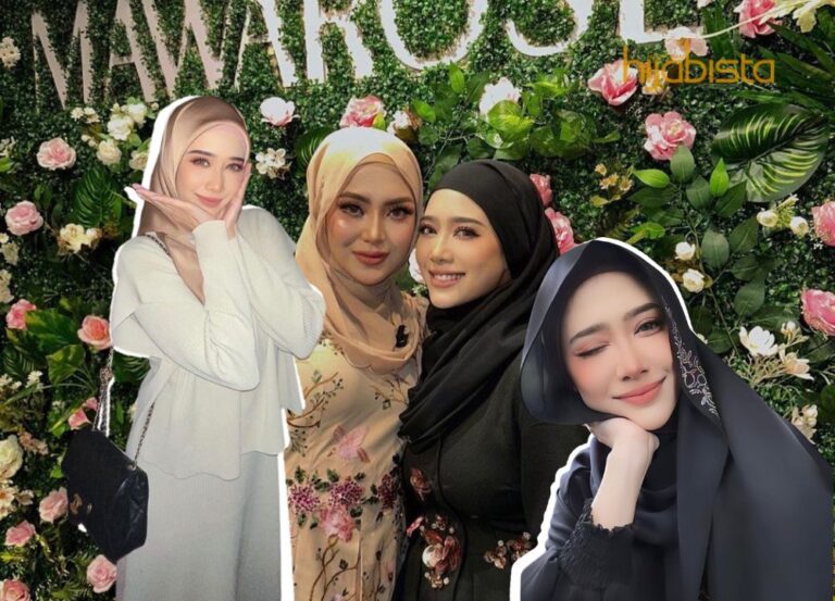 Muka Ada ‘Nur’ Sejak Berhijab & Menutup Aurat Sepenuhnya, Jelita Sungguh Fatin Afeefa Persis Gadis Remaja!