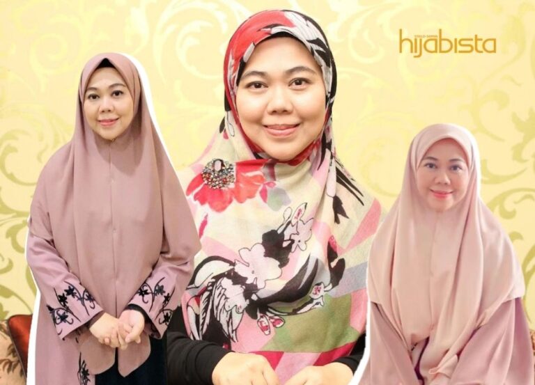 Layak Jadi Idola ‘Muslimah’, Ustazah Norhafizah Musa Cekal Timba Ilmu Demi Genggam PhD!