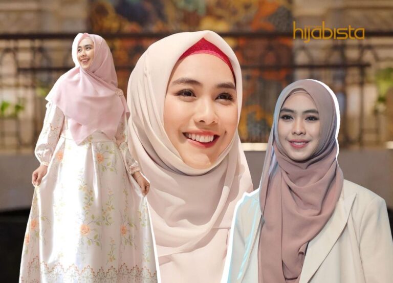 Oki Setiana Dewi, Inspirasi Wanita Berhijab! Enggan Gadai Maruah, Buka Tudung Demi Wang Ringgit!