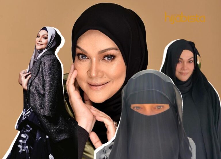 Hijrah Bermula Dari Dalam Jiwa! Lyn Al Khaired Akui Pernah ‘Lost’ Sebelum Terima ‘Hidayah’