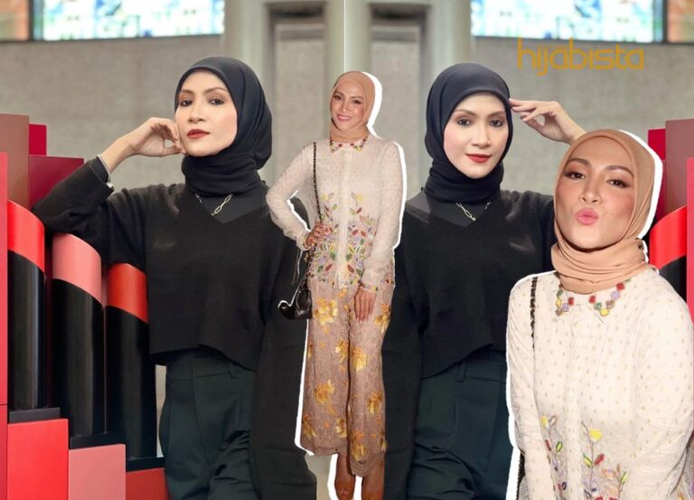 Hanya Amalkan ‘Rejim’ Ini Ketika Makan, ‘Rahsia’ Tubuh Badan Sherry Ibrahim Kekal Langsing!