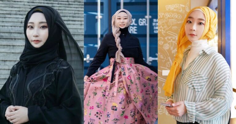 Kenali SONG BORA Muslim Korea Yang Giat Berdakwah & Bergelar Guru Bahasa Arab