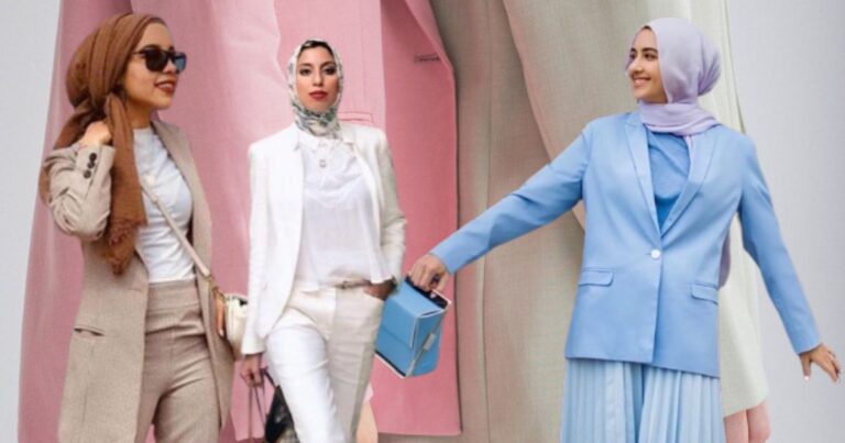 5 Gaya Daripada Sehelai Blazer, Ini Stail Yang Boleh Dicuba Untuk Ke Tempat Kerja