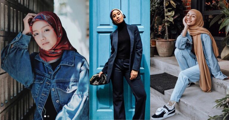 Denim Oh Denim! 5 Trik Fesyen Ini Serlahkan Gaya OOTD Nampak Ranggi & Cool!
