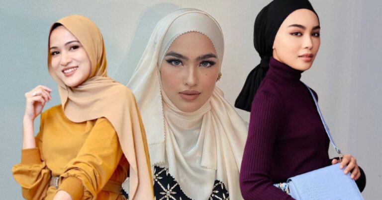 Tak Pernah Kalah Dalam Berfesyen, Gaya 11 Selebriti Berhijab Ini Sering Curi Tumpuan!