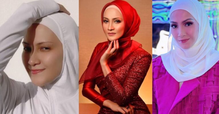 Pernah Bergelar Pramugari SHERRY IBRAHIM Kongsi Rahsia Kulit Cantik & Pinggang Ramping