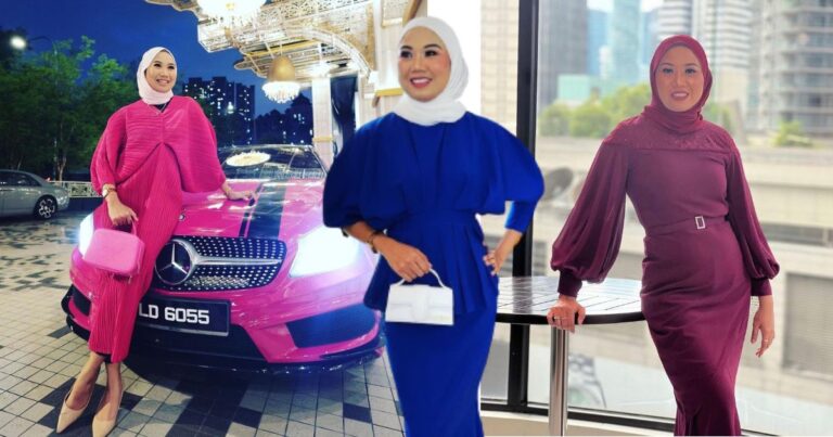 “Dari XL Ke XS” Hilang 20kg Dalam Masa 10 Bulan SHU SHUKRI Kini Makin Langsing & Gorgeous!