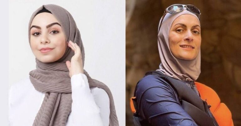 2 Aktivis Berhijab Ini Lantang Suarakan Kebebasan Buat Rakyat Palestin, Cetus Inspirasi!