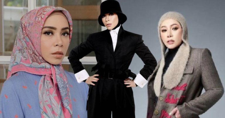 MELLY GOESLAW Jual Barang ‘Preloved Branded’ Hasil Kutipan Didermakan Kepada Palestin