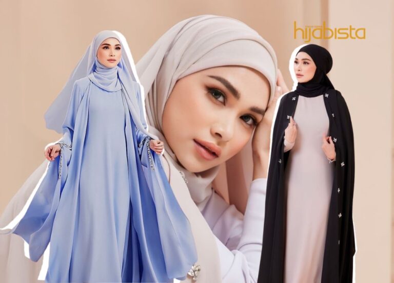 Vestiaire, Tepati ‘Citarasa’ Anzalna Tonjolkan Fesyen Wanita Muslimah, Patuh Syariah!