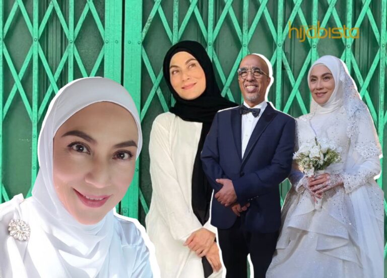 “Mohon Netizen Beri Ruang,” – Angeline Tan Masih Belajar Tentang Islam! Tak Rancang ‘Berhijab’ Tetapi..