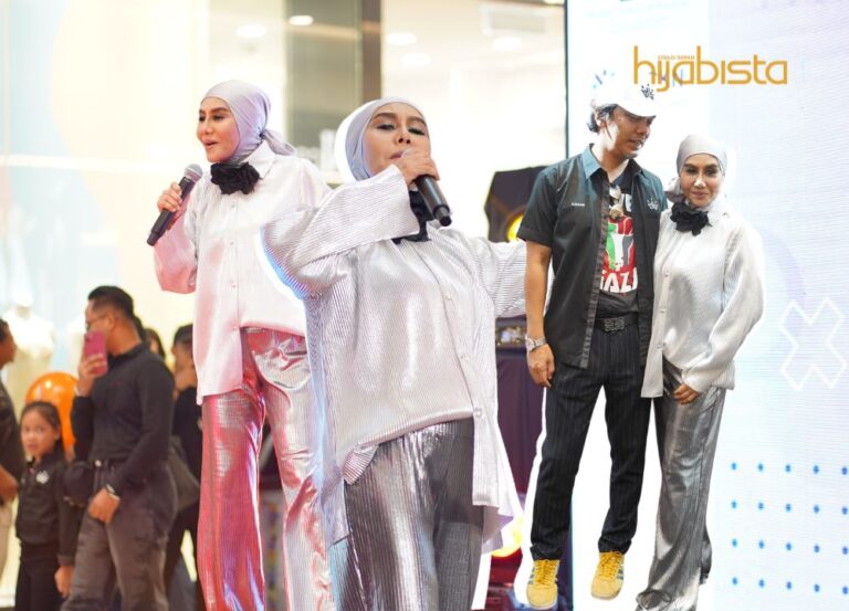 Tak Mahu ‘Pekak’ Sebelum Tua? Ratu Rock Ella Sarankan Hijabi Buat Pemeriksaan ‘Telinga’ Sebelum Terlambat!