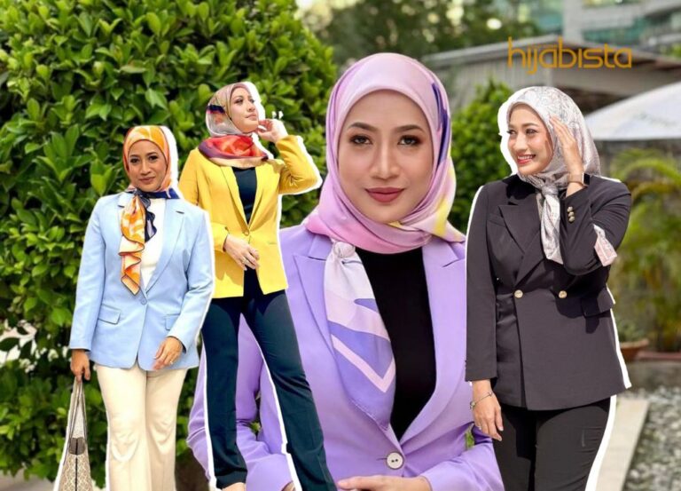 Allah ‘Jentik Hati’ Pembaca Berita TV3, Melalui ‘Ujian’ Kepada Abang! Akhirnya Terima Hidayah Berhijab 