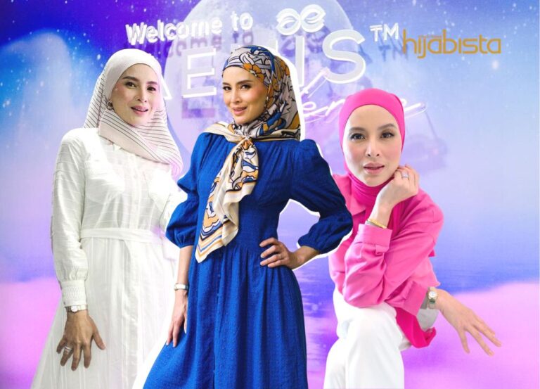 Dambakan Kecantikkan ‘Luar Dalam’ Persis Daphne Iking? Ini Caranya Sis, Jom Semak!