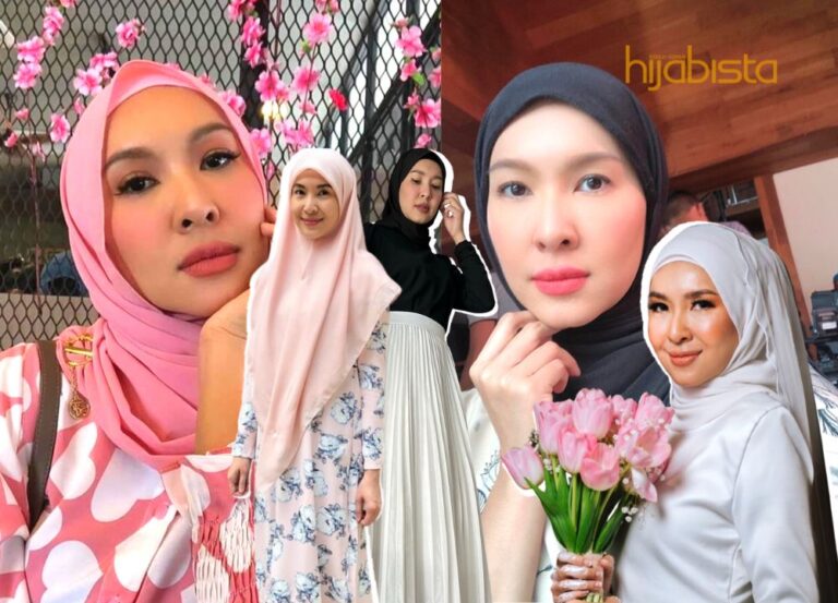 Hormati Imej ‘Berhijab’, Intan Ladyana Jaga Batasan Dalam Lakonan! Kini Lebih Peka & Selektif