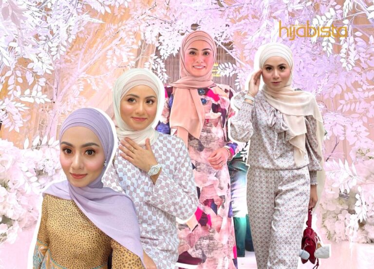 Pernah Lakar ‘Sejarah’ Fesyen Muslimah, Mawar Karim Semakin Berjaya! Kini Usahawan Emas Pula