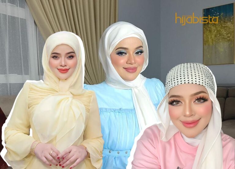 Kritikan ‘Solekan Najis’ Tak Patahkan Semangat MUA Bella! Hati Kena Kental Jika Hijabi Mahu Berjaya