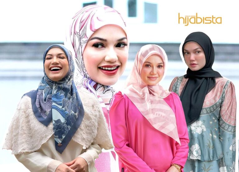 Puteri Sarah Contoh Hijabi ‘Tegar’, Kuat Semangat Meski Harungi Pelbagai Cabaran