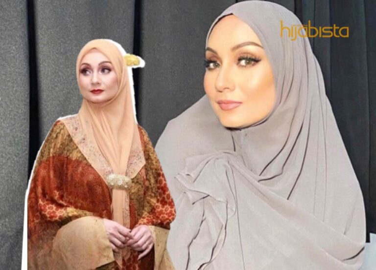 Wajah Bukan Penentu Usia, Sasha Saidin Kongsi ‘Rahsia’ Kulit Awet Muda! Khusus Buat Hijabi
