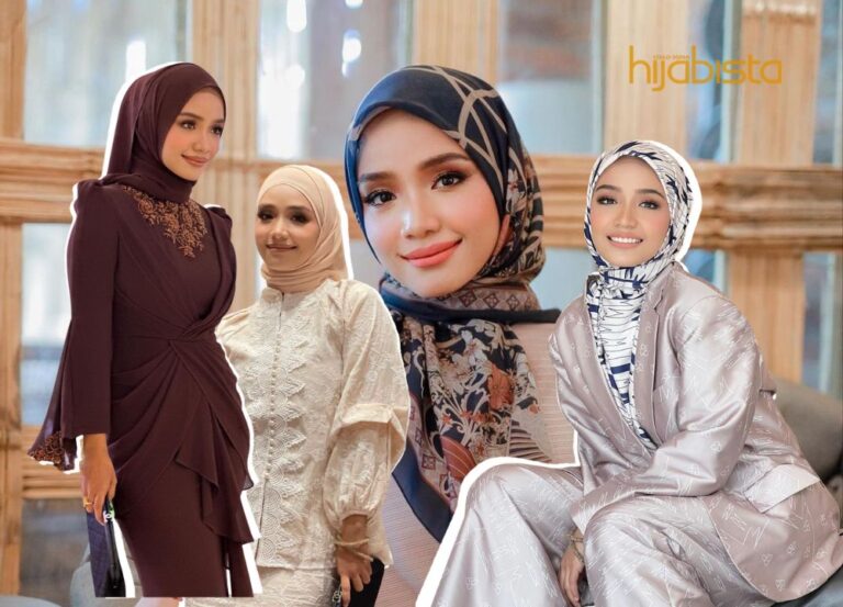 “Jangan Lupa ‘Manjakan’ Diri,” Ummi Nazeera Titip Pesan Buat Hijabi Yang Bergelar Ibu!