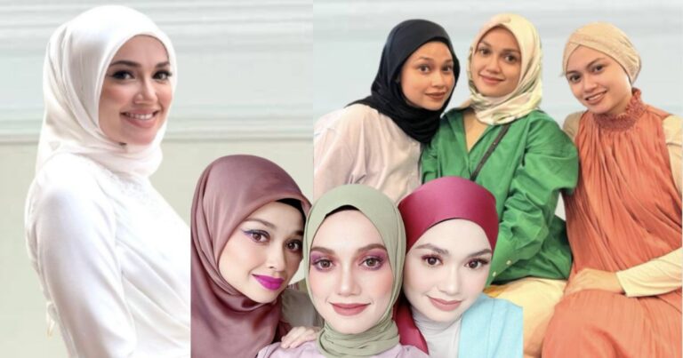 Tak Sekadar Cantik & Terpelajar, Adik Beradik PUTERI SARAH Juga Berkerjaya Hebat!