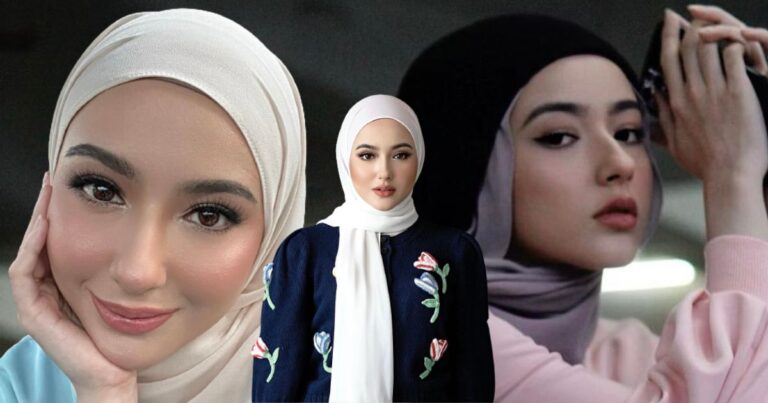 Pesona Anak Kacukan Melayu-Inggeris, 10 Gaya ‘Stunning’ HANNAH DELISHA Ini Boleh Ditiru