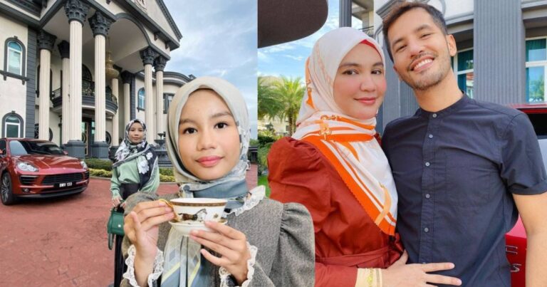 “Abah Sebenarnya Garang” QADEJAH Dedah Kehidupan Sebagai Anak Jutawan Aliff Syukri