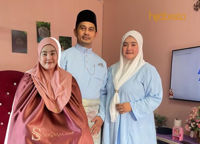 Ramai Hijabi Dambakan Kulit Mulus Persis Almy Nadia! Hingga Ada Yang Bertanya, Apa Rahsia?