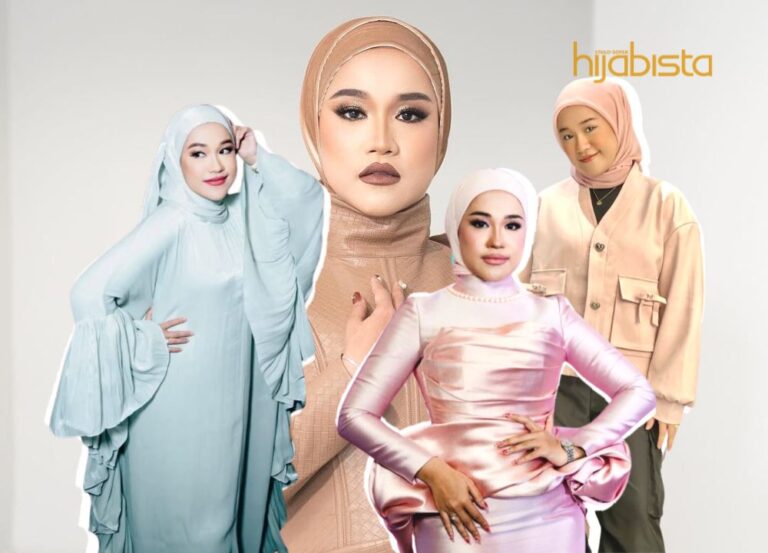 Pernah Lalui Fasa ‘Down’ Hilang Keyakinan Diri? Ernie Zakri Kongsi Cara Hijabi Bebas Dari Masalah Kulit ‘Breakout Kronik’