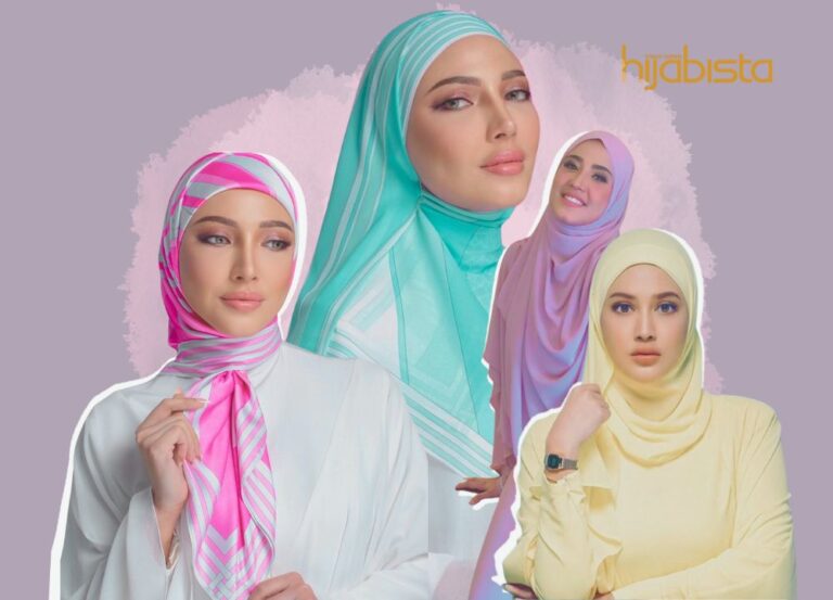Fathia Latiff Cetus ‘Inspirasi’ Hijabi Masa Kini, Wanita Muslimah Perlu Cantik & Bijak Seiring!