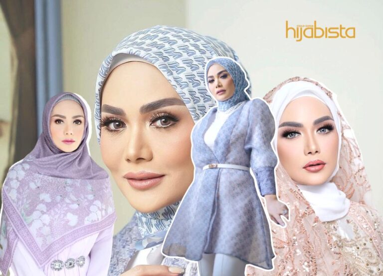 Wajah BEBAS Kedut Milik Kris Dayanti Jadi Sorotan! Hanya Buat Satu Amalan, Peroleh Cantik & Pahala Sekaligus!