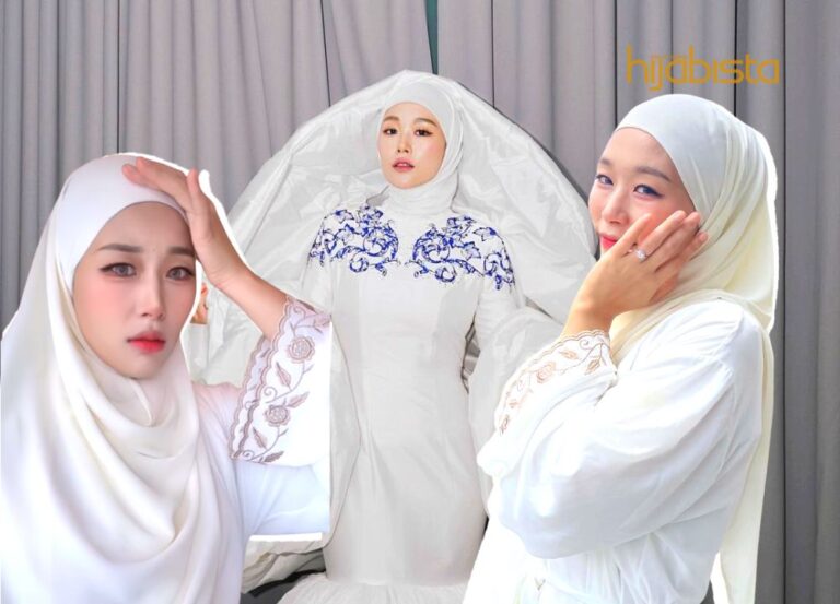 Semakin Jelita Sejak Menutup Aurat, Ada Nur! Netizen Setuju Maryam Terlihat Persis..