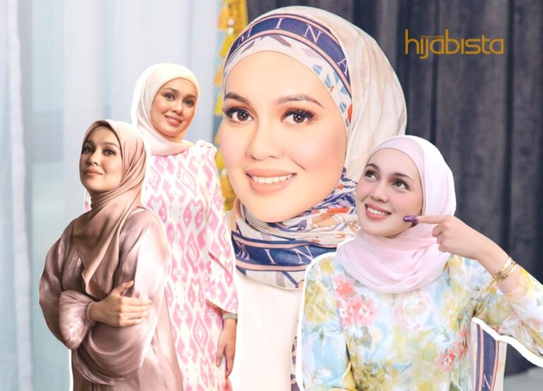 Enggan Siakan Jemputan ‘Tetamu Allah’, Hajah Nelydia Senrose Mahu Abadikan Diri Pada Pencipta!