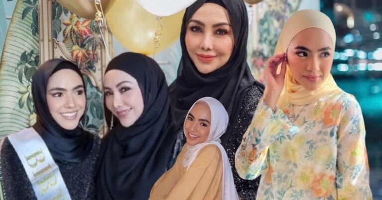 “Erysha Seorang Pembersih & Pandai Masak” Kenali Anak Dara NONISWARA Yang Juga Pelakon Berbakat!