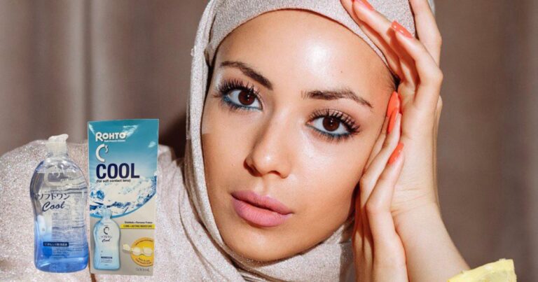 Mata Ekstra Cantik Dengan Kanta Lekap, Waspada Dengan Kesannya Jika Dipakai Berjam-Jam