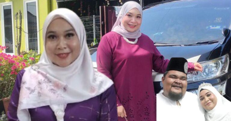 “Syurga Saya” HIDAYAH ABAM Hadiahkan Ibu Barang Kemas Mahal Sempena Hari Lahir