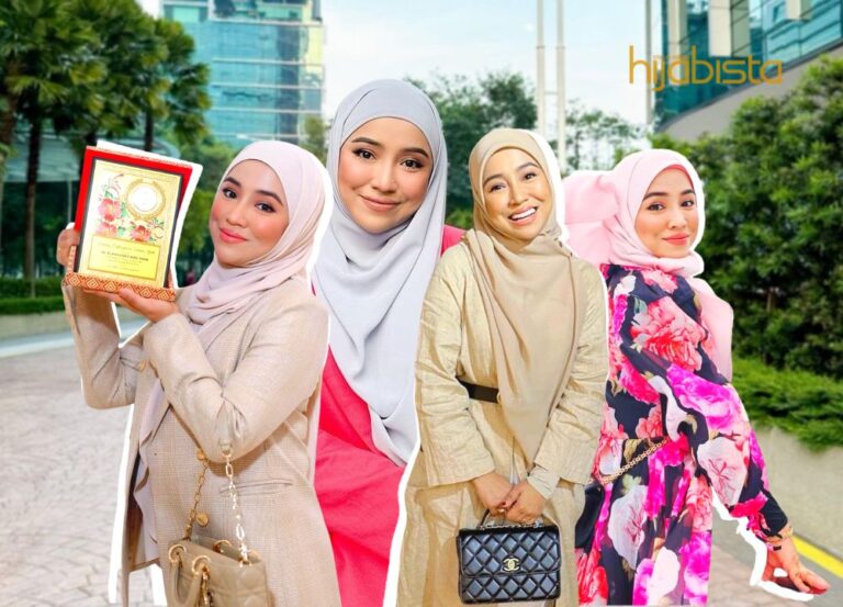 Bersyukur Allah Kurniakan ‘Rezeki’ Berjaya Di Usia Muda! Ika Nabila Panjat Rasa Syukur!