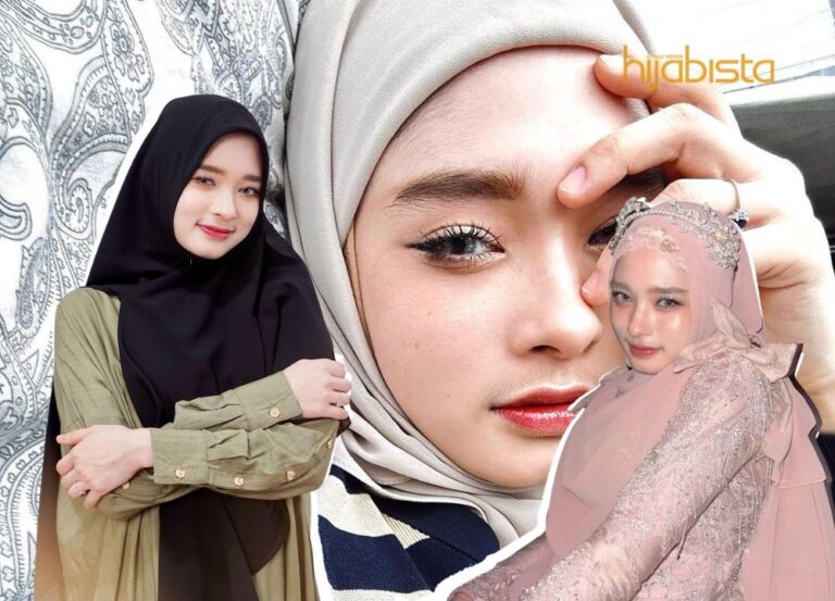 Pernah Terpalit Kontroversi, Tinggalkan Dunia Seni Demi Agama. Inara Rusli Enggan Toleh Ke Belakang Lagi!