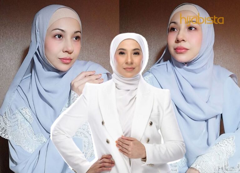 “Nak Berjaya Kita Kena Ubah Diri Kita,” Irma Hasmie Akui Kini Lebih ‘Fokus’ Kejar Saham Akhirat!