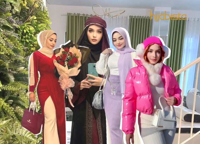 Semangat & Usaha Perlu Seiring! Joy Revfa Titip Nasihat, Istiqamah Kembali Pada Allah