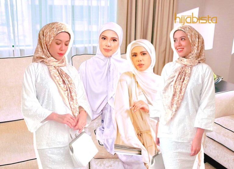 Banyak Belajar Tentang Aurat Sejak Berhijab, Julia Farhana Mahu Istiqamah Patuh Syariah!