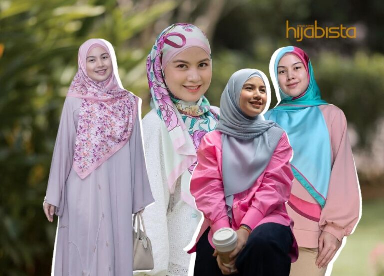 Banyak ‘Kekurangan’ Bab Agama, Lisa Surihani Mohon Doa Istiqamah Tutup Aurat, Mahu Lebih Dekat Dengan Islam!