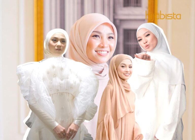 Nabila Razali Nekad Mahu ‘Istiqamah’ Berhijab, Meski Kadangkala Hati Bergoyang Tika Iman Di Uji!