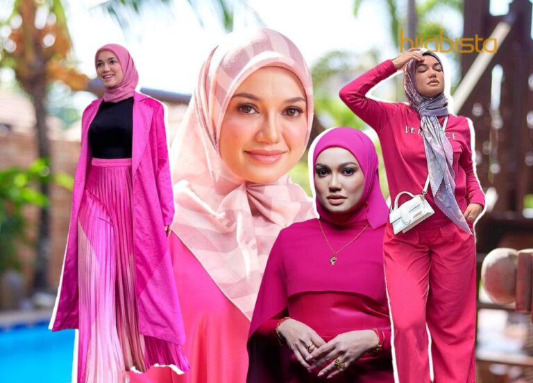 Pernah Hidup Dalam Gelap, Kini Puteri Sarah Lebih Kuat! Enggan ‘Sesat’ Jalan Lagi