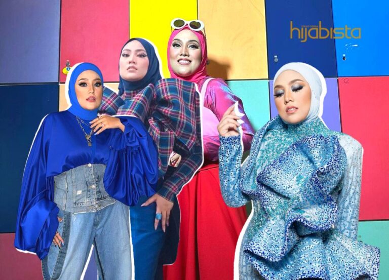 Hidup Kekal Positif & Optimis Di Penghujung Tahun 2024! Shila Amzah Kongsi 2 Cara Hijabi Boleh Realisasikanya!