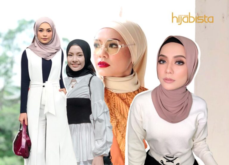 Bertubuh Gempal, Hilang Keyakinan Diri? Syafiqah Aina Kongsi Cara Bagaimana Hijabi Mampu Atasinya