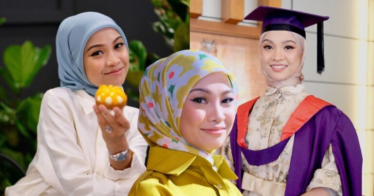Amal Petua Masker Putih Telur, Ini Rahsia Nabila Razali Nampak Remaja Usia 32!